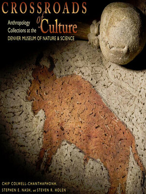 cover image of Crossroads of Culture